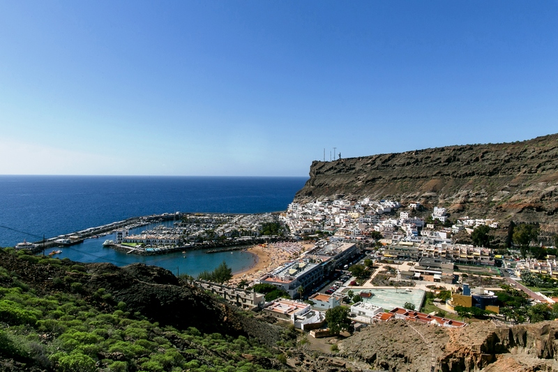 Radisson Blu Resort & Spa Gran Canaria Mogan - Plaj