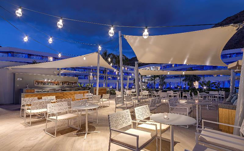 Radisson Blu Resort & Spa Gran Canaria Mogan - Restoran
