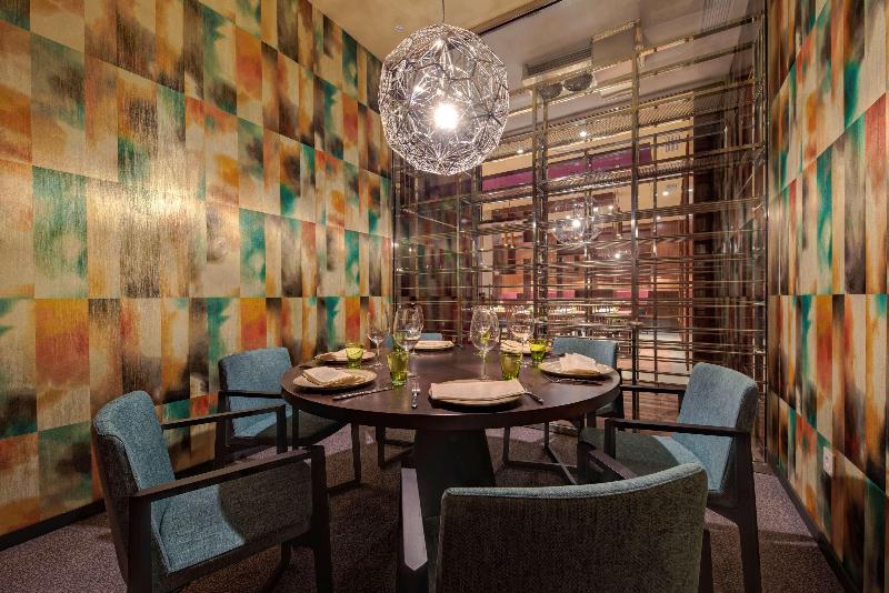 Radisson Blu Resort & Spa Gran Canaria Mogan - Restoran