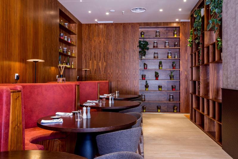 Radisson Blu Resort & Spa Gran Canaria Mogan - Restoran