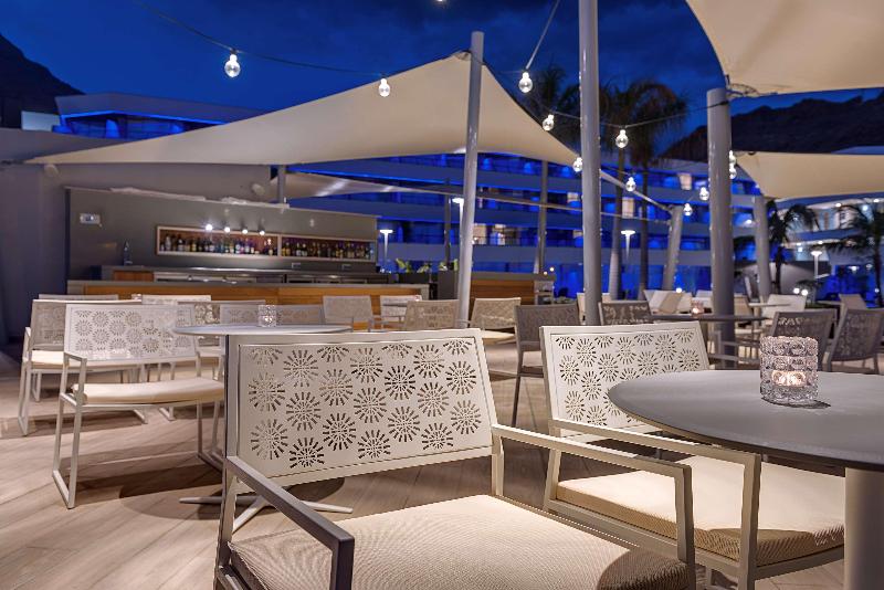 Radisson Blu Resort & Spa Gran Canaria Mogan - Restoran