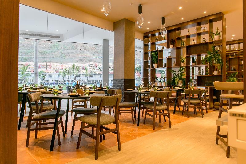 Radisson Blu Resort & Spa Gran Canaria Mogan - Restoran