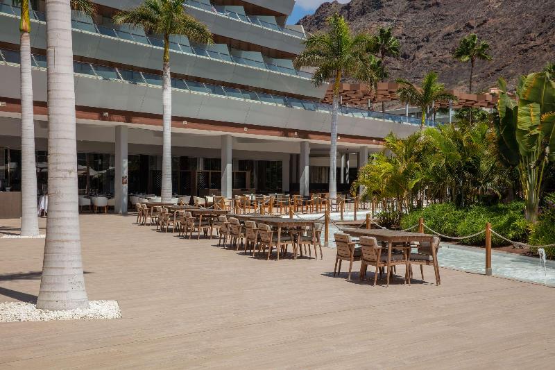 Radisson Blu Resort & Spa Gran Canaria Mogan - Restoran