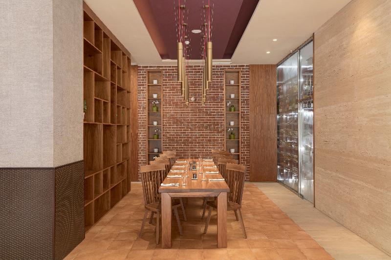 Radisson Blu Resort & Spa Gran Canaria Mogan - Restoran