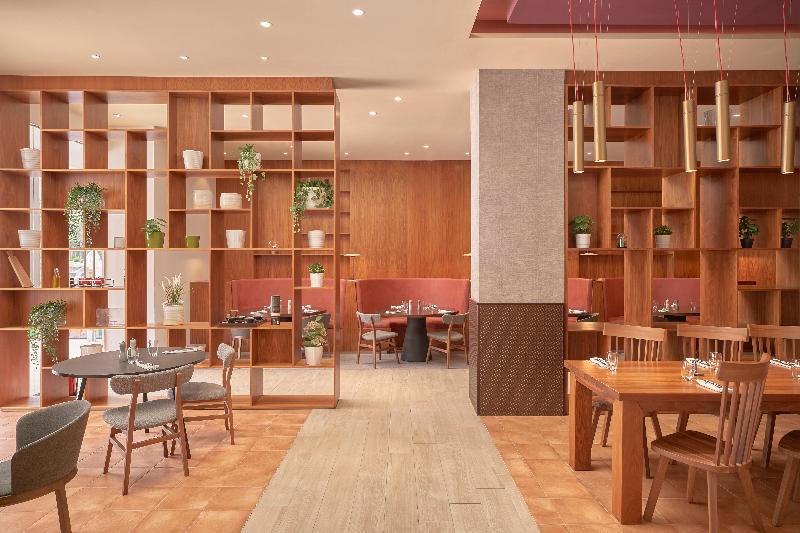 Radisson Blu Resort & Spa Gran Canaria Mogan - Restoran