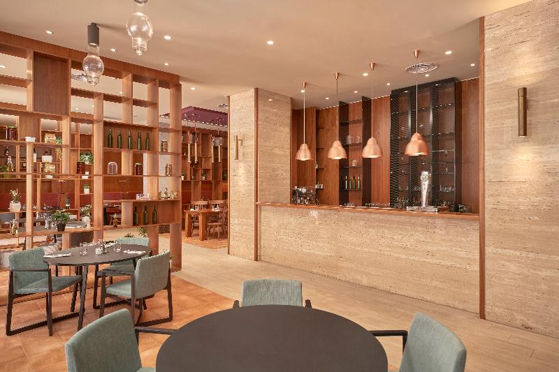 Radisson Blu Resort & Spa Gran Canaria Mogan - Restoran