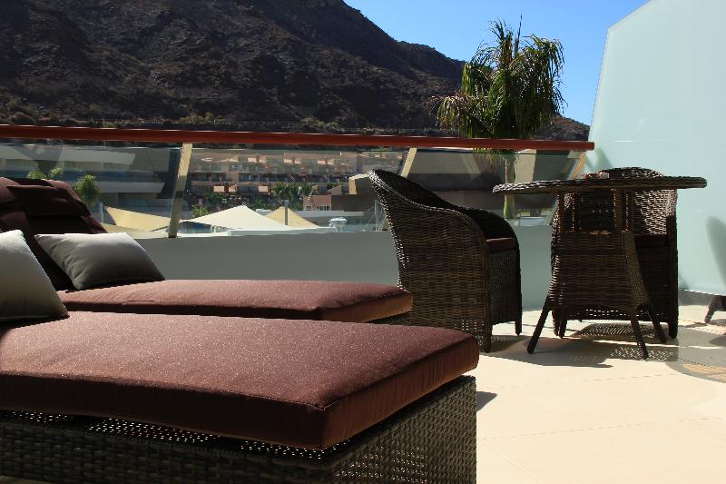 Radisson Blu Resort & Spa Gran Canaria Mogan - Teras