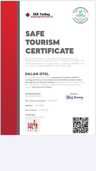 Dalan Hotel fotoÄŸrafÄ±
