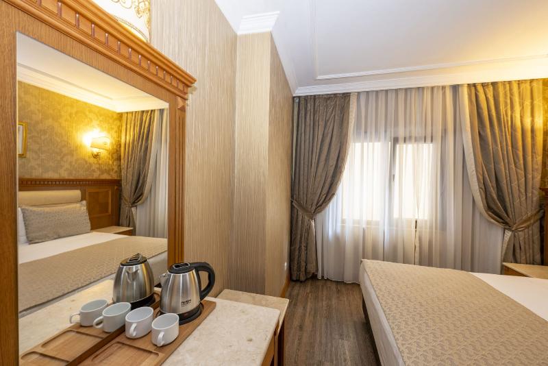 Dalan Hotel - Oda
