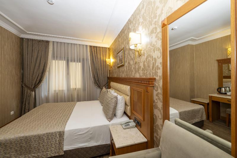 Dalan Hotel - Oda