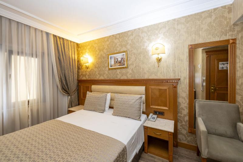 Dalan Hotel - Oda