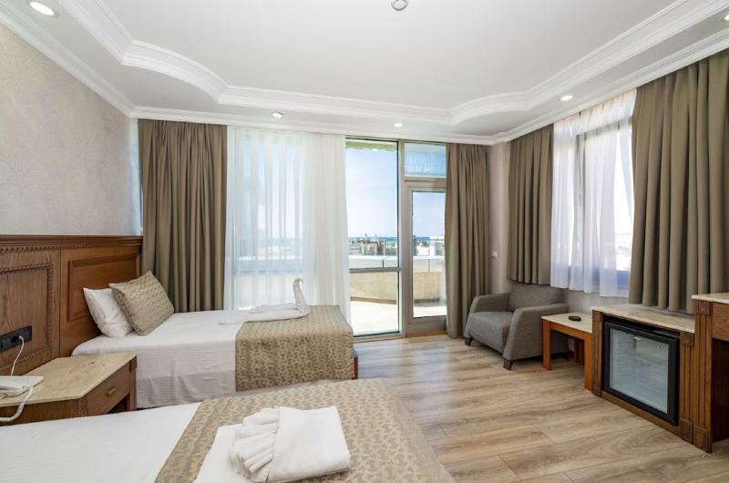 Dalan Hotel - Oda