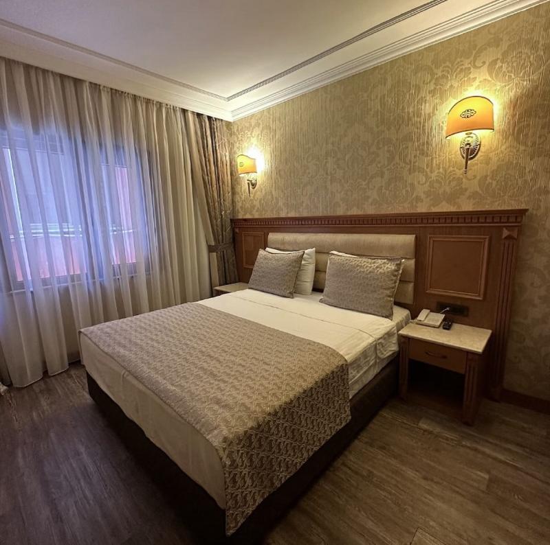 Dalan Hotel - Oda