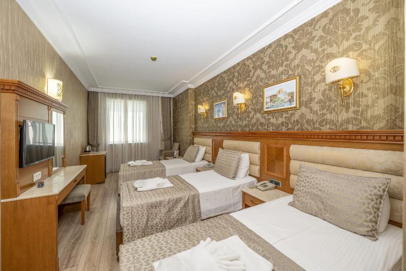 Dalan Hotel - Oda
