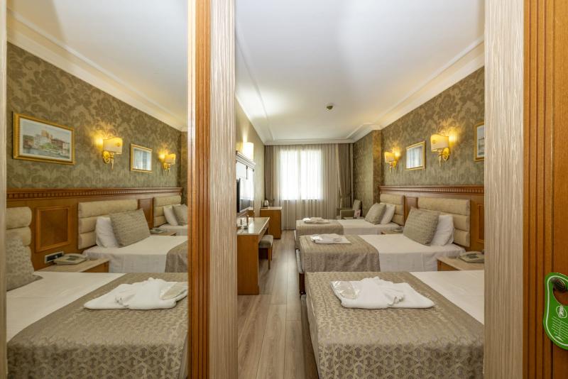 Dalan Hotel - Oda
