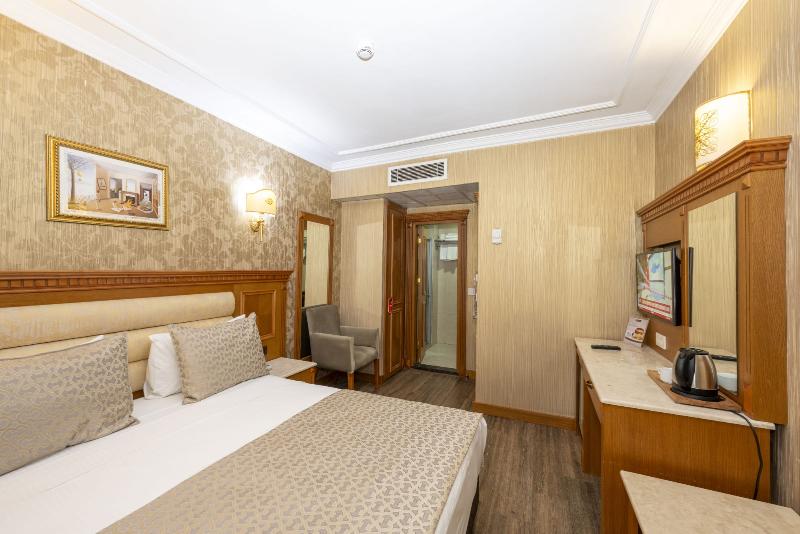 Dalan Hotel - Oda
