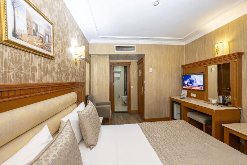 Dalan Hotel - Oda