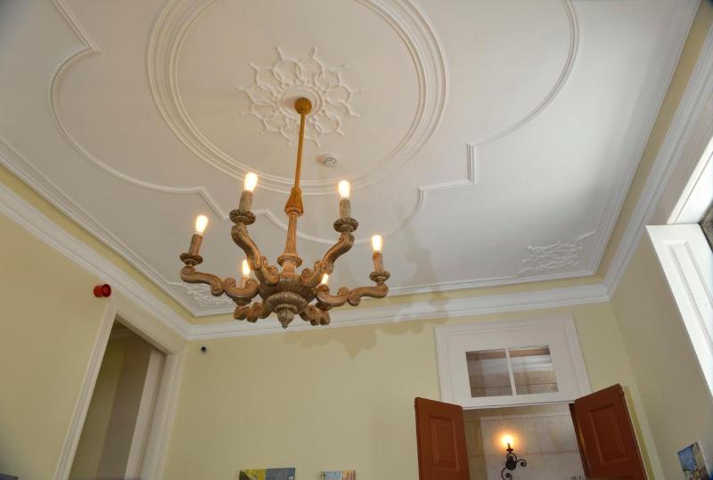 Dukes Corner Guest House - Lobi