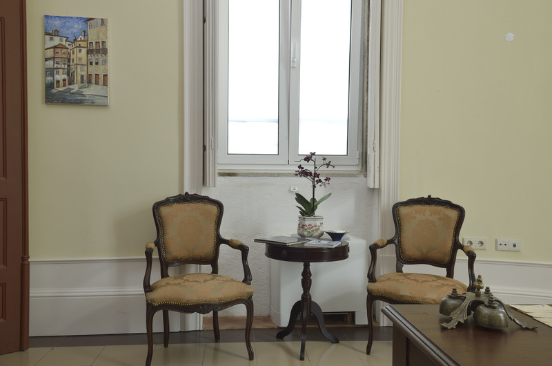 Dukes Corner Guest House - Lobi