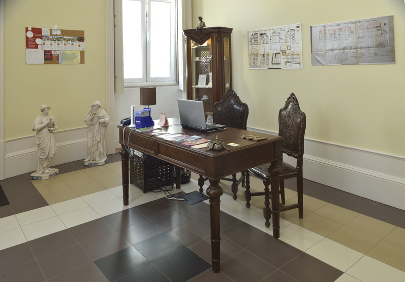 Dukes Corner Guest House - Lobi