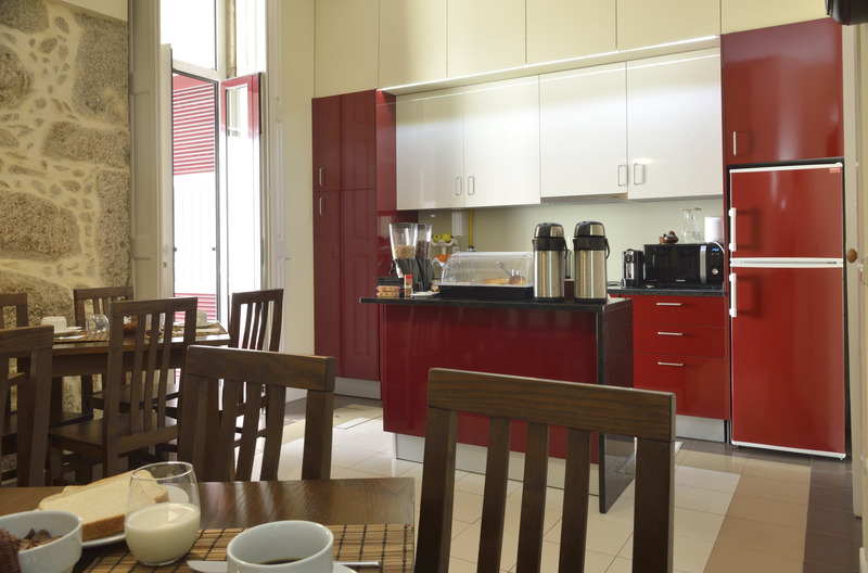 Dukes Corner Guest House - Genel