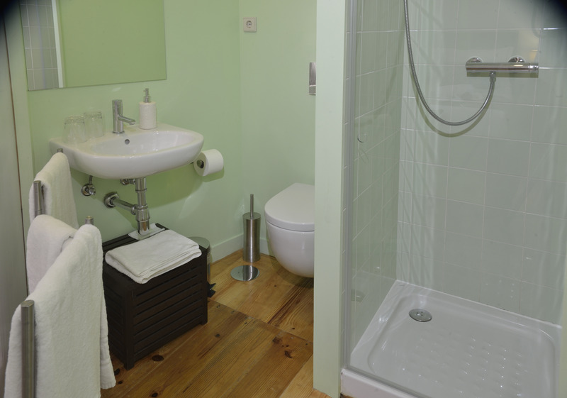 Dukes Corner Guest House - Oda