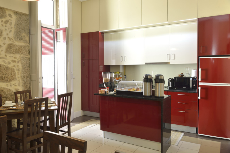 Dukes Corner Guest House - Restoran