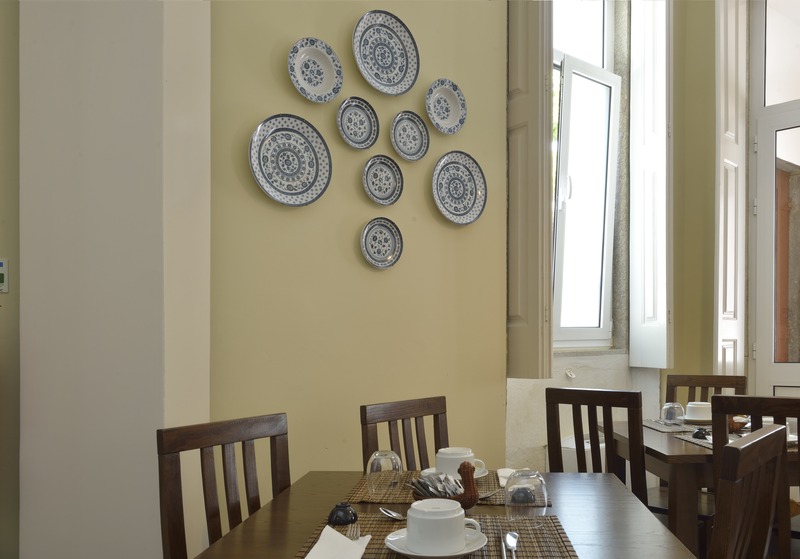 Dukes Corner Guest House - Restoran