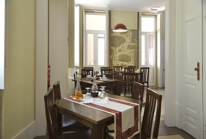 Dukes Corner Guest House - Restoran