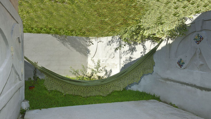 Dukes Corner Guest House - Teras