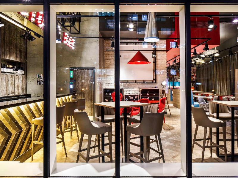 Ibis Styles London Ealing (Açılış: Haziran 2018) - Bar