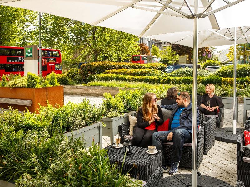 Ibis Styles London Ealing (Açılış: Haziran 2018) - Bar