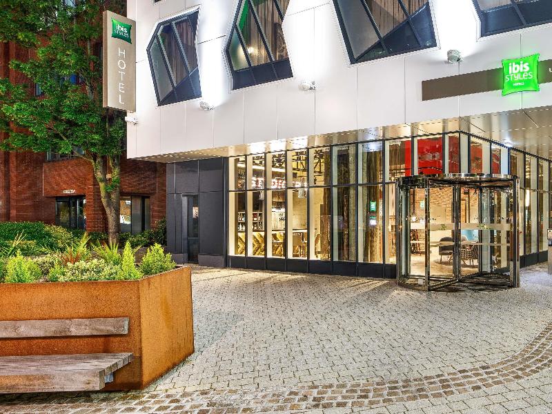 Ibis Styles London Ealing (Açılış: Haziran 2018) - Bar