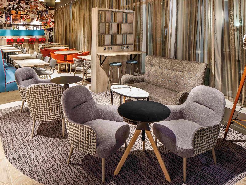 Ibis Styles London Ealing (Açılış: Haziran 2018) - Bar