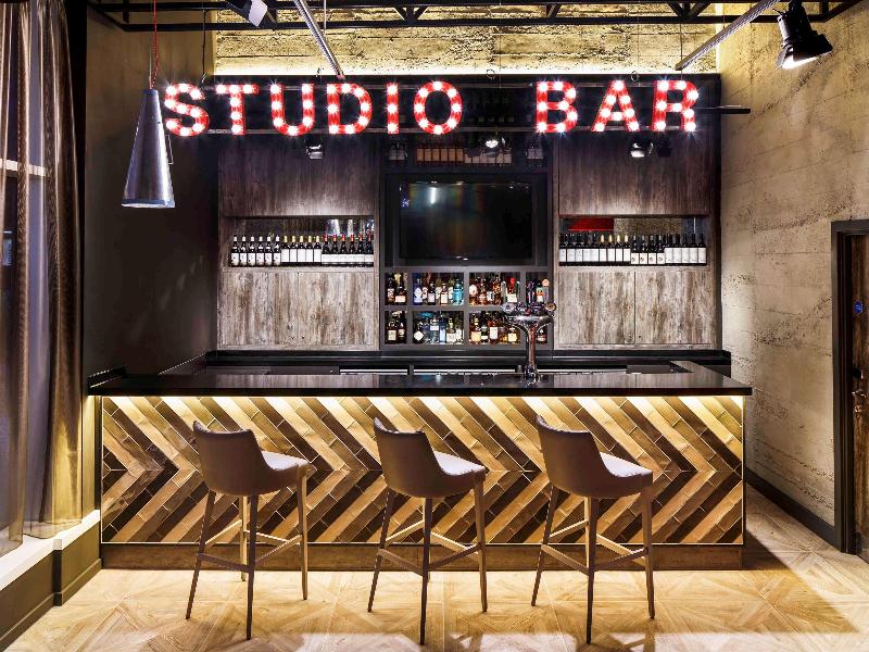Ibis Styles London Ealing (Açılış: Haziran 2018) - Bar
