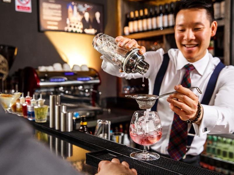 Ibis Styles London Ealing (Açılış: Haziran 2018) - Bar
