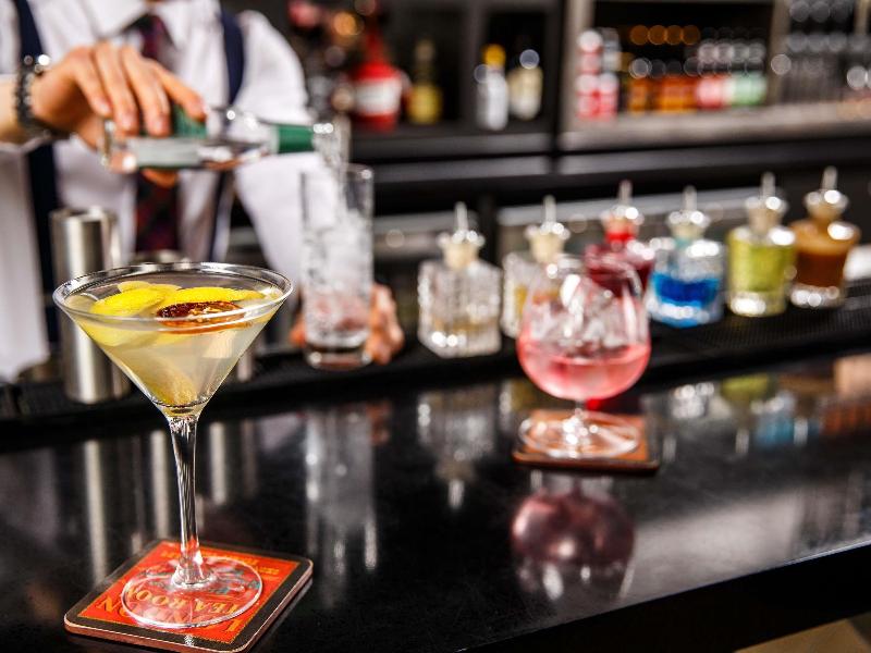 Ibis Styles London Ealing (Açılış: Haziran 2018) - Bar