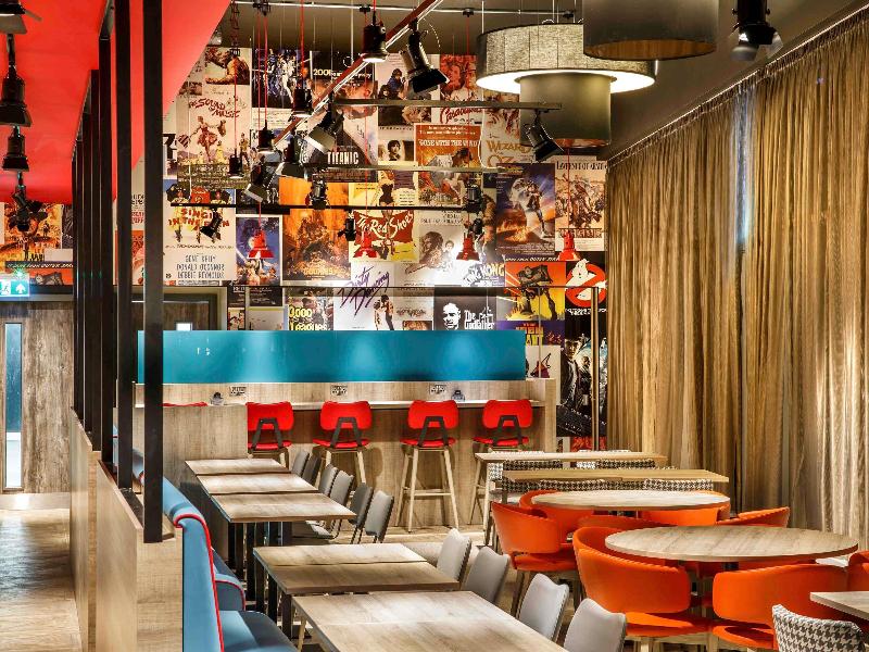 Ibis Styles London Ealing (Açılış: Haziran 2018) - Bar