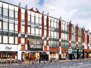 Ibis Styles London Ealing (Açılış: Haziran 2018) fotoÄŸrafÄ±