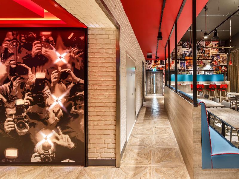 Ibis Styles London Ealing (Açılış: Haziran 2018) - Genel