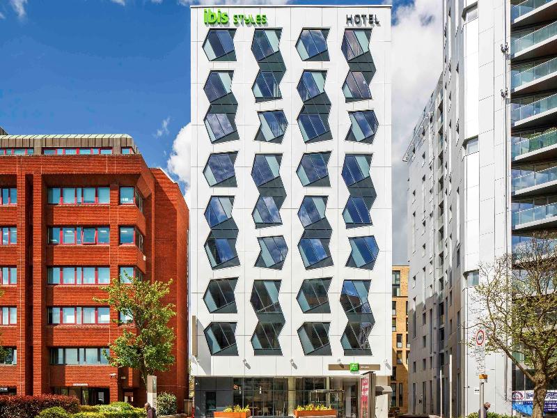 Ibis Styles London Ealing (Açılış: Haziran 2018) - Genel