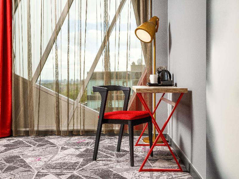 Ibis Styles London Ealing (Açılış: Haziran 2018) - Oda