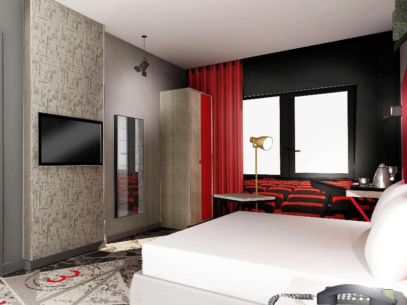 Ibis Styles London Ealing (Açılış: Haziran 2018) - Oda