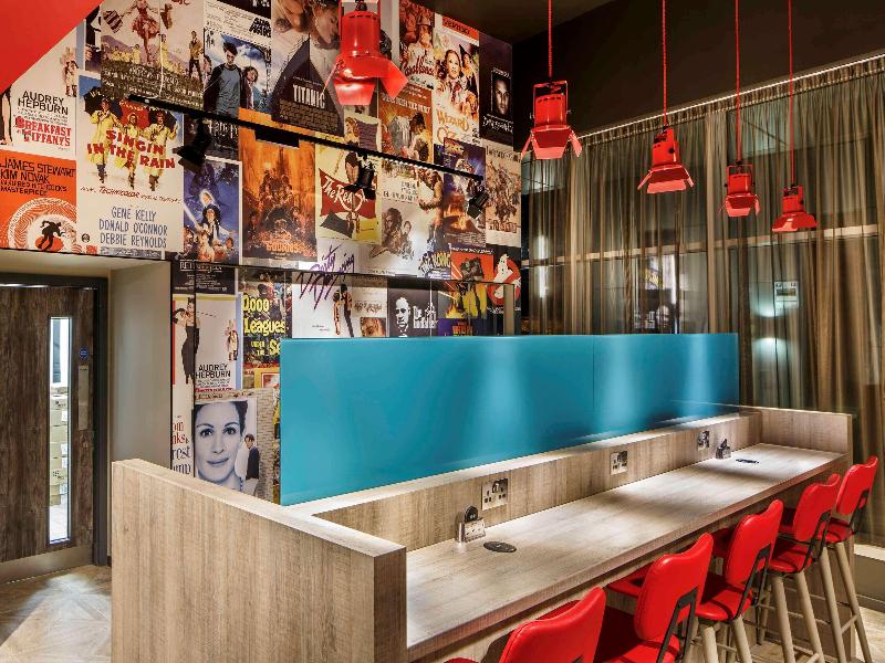 Ibis Styles London Ealing (Açılış: Haziran 2018) - Restoran
