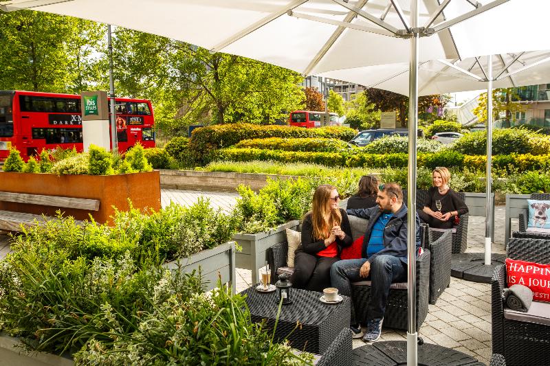 Ibis Styles London Ealing (Açılış: Haziran 2018) - Teras