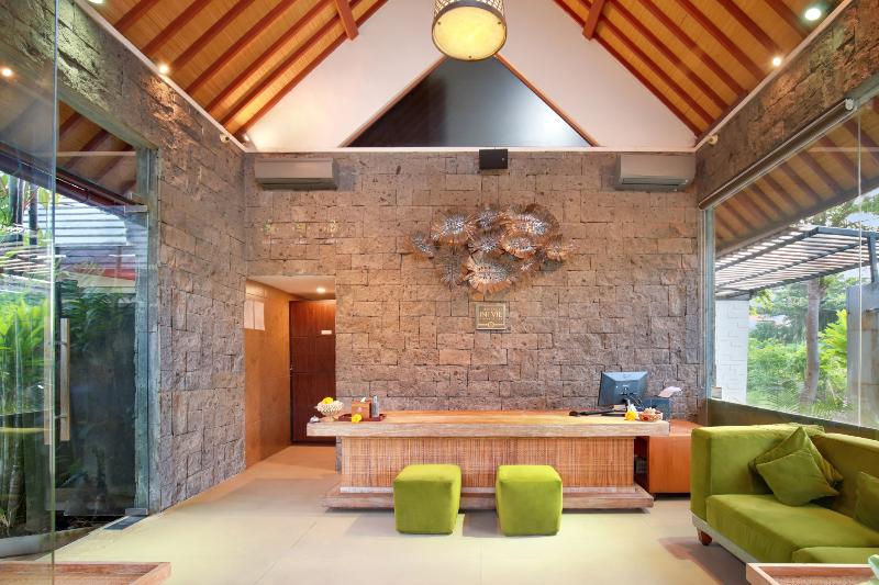 Ini Vie Villa Seminyak by Ini Vie Hospitality - Lobi