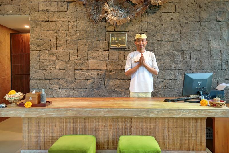 Ini Vie Villa Seminyak by Ini Vie Hospitality - Lobi