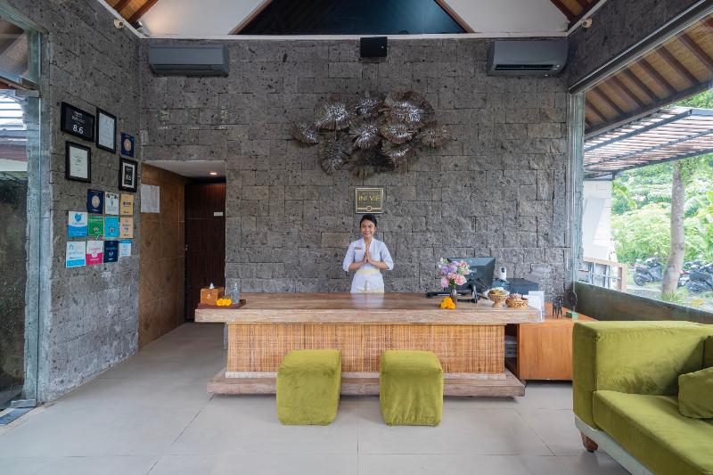 Ini Vie Villa Seminyak by Ini Vie Hospitality - Lobi