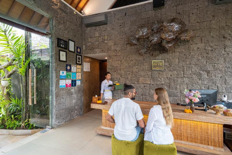Ini Vie Villa Seminyak by Ini Vie Hospitality - Lobi