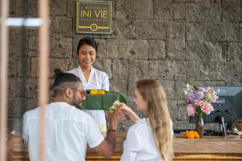 Ini Vie Villa Seminyak by Ini Vie Hospitality - Lobi
